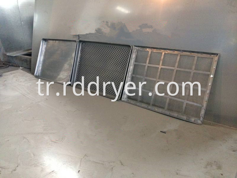 DRYING OVEN TRAY